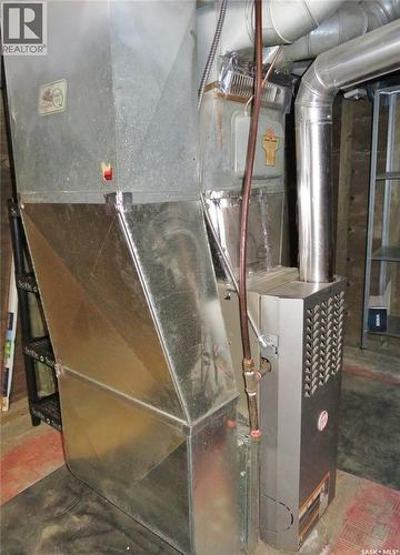 1921 Coy Avenue, Saskatoon, SK - Indoor Photo Showing Basement