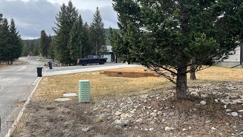 160 Purcell Place, Cranbrook, BC - Outdoor