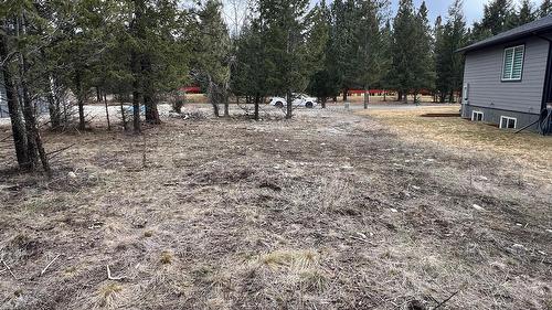 160 Purcell Place, Cranbrook, BC - Outdoor