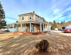 1 Ch. Thériault-Haché Baie-Sainte-Anne, NB E9A 1N7