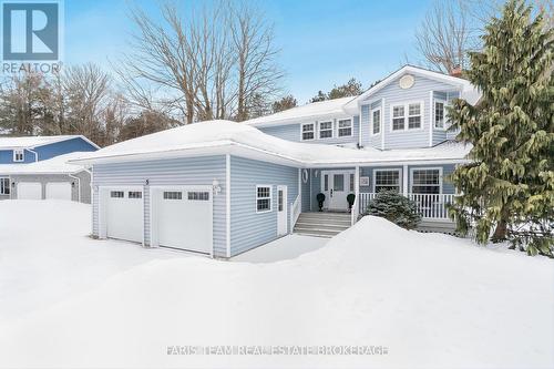 5 Bailey Crescent, Tiny, ON - Outdoor With Facade