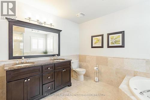 5 Bailey Crescent, Tiny, ON - Indoor Photo Showing Bathroom