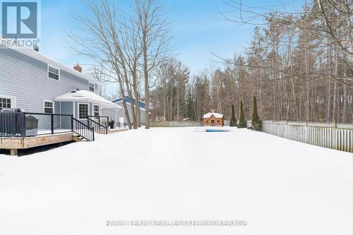 5 Bailey Crescent, Tiny, ON - Outdoor