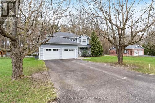 5 Bailey Crescent, Tiny, ON - Outdoor With Facade