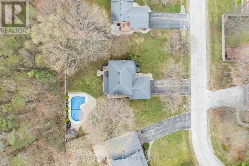 5 Bailey Crescent, Tiny, ON -  With View