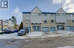 589 BEECHWOOD Drive Unit# 48  Waterloo, ON N2T 2K9