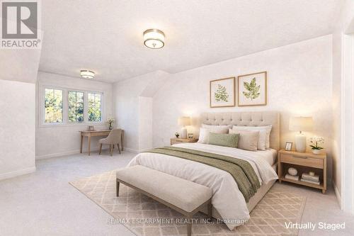 1203 Lorne Park Road, Mississauga, ON - Indoor Photo Showing Bedroom