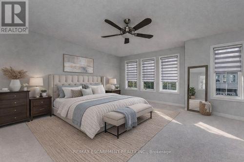 1203 Lorne Park Road, Mississauga, ON - Indoor Photo Showing Bedroom