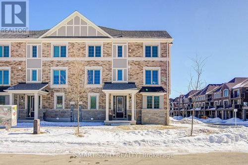 58 THOMAS FRISBY JR CRESCENT  Markham, ON L6C 1L2