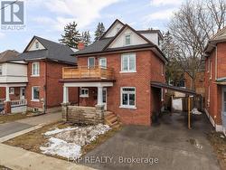 36 SOPHIA STREET W  Barrie, ON L4N 1J3