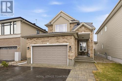337 Sugar Pine Crescent, Ottawa, ON - Outdoor