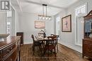 337 Sugar Pine Crescent, Ottawa, ON  - Indoor Photo Showing Dining Room 