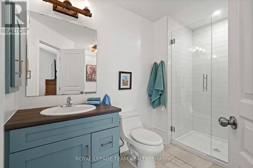 337 Sugar Pine Crescent, Ottawa, ON - Indoor Photo Showing Bathroom