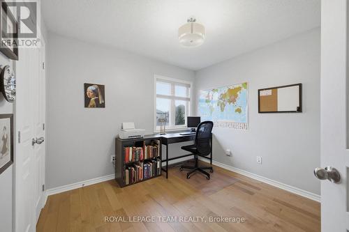 337 Sugar Pine Crescent, Ottawa, ON - Indoor Photo Showing Office