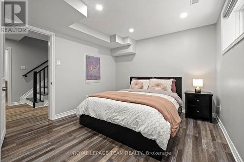 337 Sugar Pine Crescent, Ottawa, ON - Indoor Photo Showing Bedroom