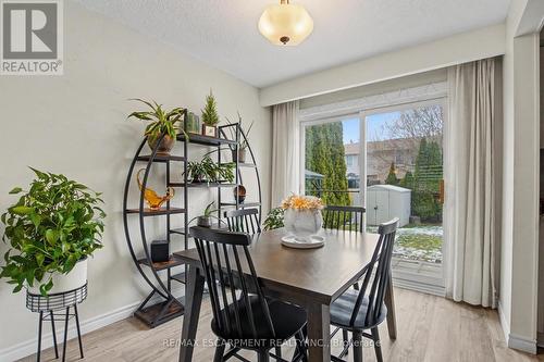 21 Greystone Crescent, St. Catharines, ON - Indoor Photo Showing Dining Room