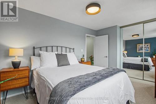 21 Greystone Crescent, St. Catharines, ON - Indoor Photo Showing Bedroom
