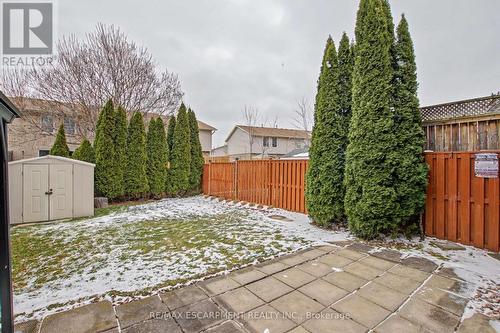 21 Greystone Crescent, St. Catharines, ON - Outdoor