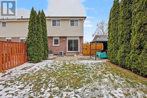 21 Greystone Crescent, St. Catharines, ON - Outdoor