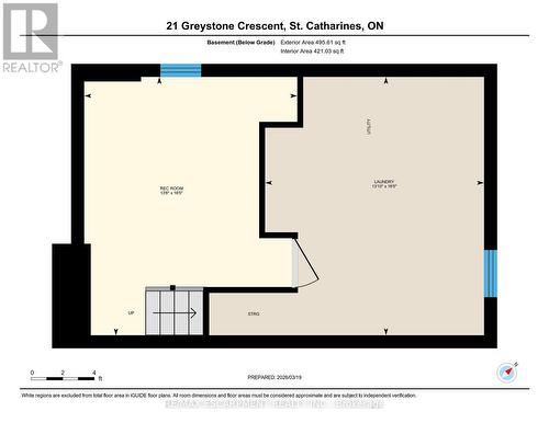 21 Greystone Crescent, St. Catharines, ON - Other