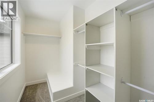 262 Kostiuk Crescent, Saskatoon, SK - Indoor With Storage