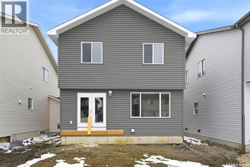 262 Kostiuk Crescent, Saskatoon, SK - Outdoor With Exterior