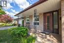 185 Lavina Crescent, Hamilton, ON  - Outdoor With Deck Patio Veranda 