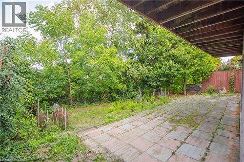 185 Lavina Crescent, Hamilton, ON - Outdoor