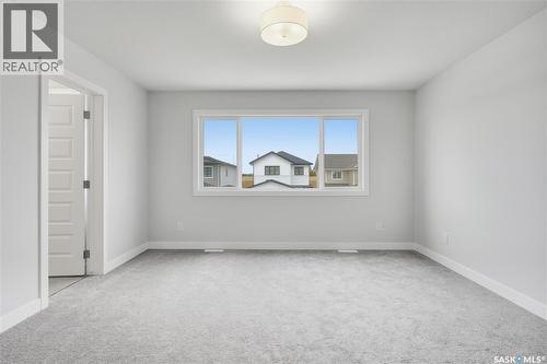 266 Kostiuk Crescent, Saskatoon, SK - Indoor Photo Showing Other Room
