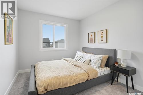 266 Kostiuk Crescent, Saskatoon, SK - Indoor Photo Showing Bedroom