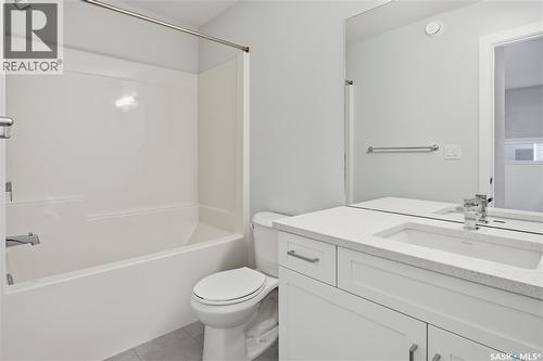 266 Kostiuk Crescent, Saskatoon, SK - Indoor Photo Showing Bathroom