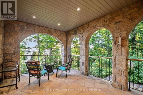 190 Melissa Lane, Tiny, ON - Outdoor With Deck Patio Veranda With Exterior