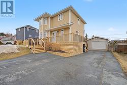93 Milton Road Paradise, NL A1L 2M6