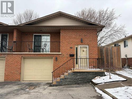 6141 WILDROSE CRESCENT  Niagara Falls (Oldfield), ON L2G 7T3