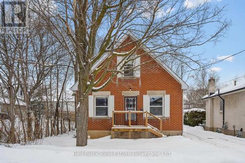 55 STEVENSON STREET N  Guelph (St. George's), ON N1E 5A3