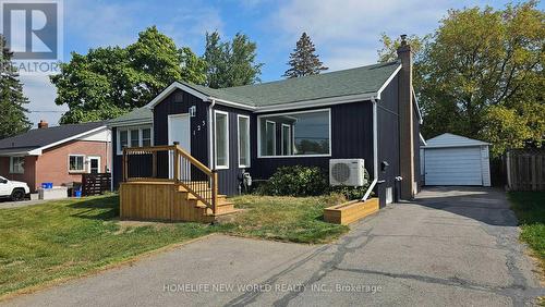 123 LEMOINE STREET  Belleville, ON K8P 4G8