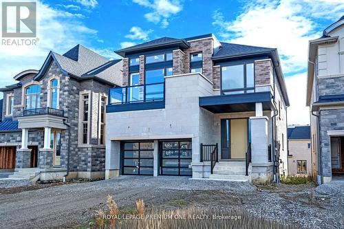 15 Antonietta Crescent, Vaughan, ON - Outdoor With Facade