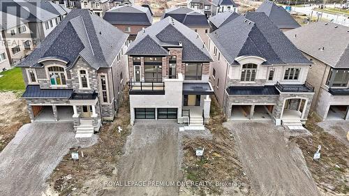 15 Antonietta Crescent, Vaughan, ON - Outdoor With Facade
