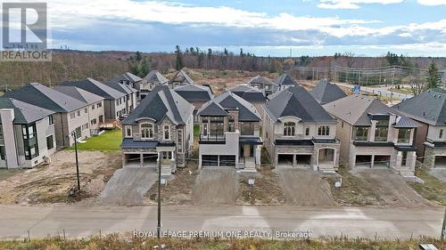 15 Antonietta Crescent, Vaughan, ON - Outdoor With Facade