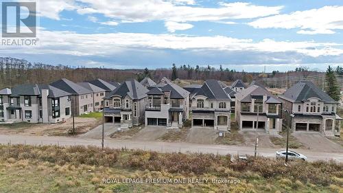 15 Antonietta Crescent, Vaughan, ON - Outdoor With Facade
