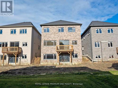 15 Antonietta Crescent, Vaughan, ON - Outdoor