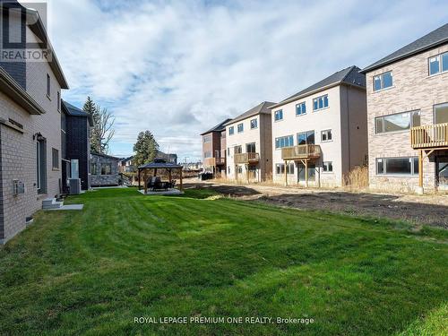 15 Antonietta Crescent, Vaughan, ON - Outdoor