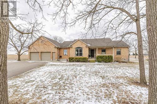 46821 Mapleton Line, Malahide, ON - Outdoor With Facade