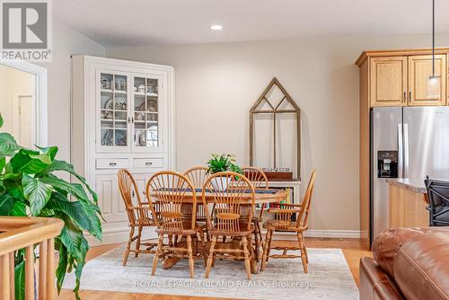 46821 Mapleton Line, Malahide, ON - Indoor Photo Showing Dining Room