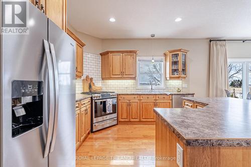 46821 Mapleton Line, Malahide, ON - Indoor Photo Showing Kitchen