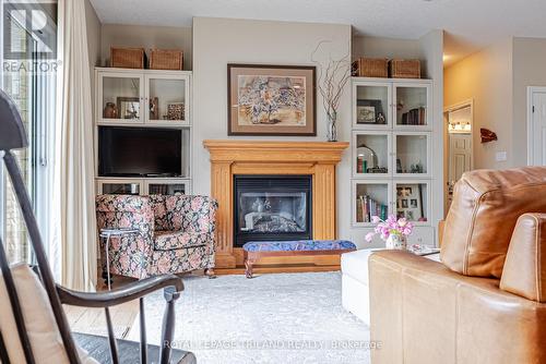 46821 Mapleton Line, Malahide, ON - Indoor Photo Showing Living Room With Fireplace