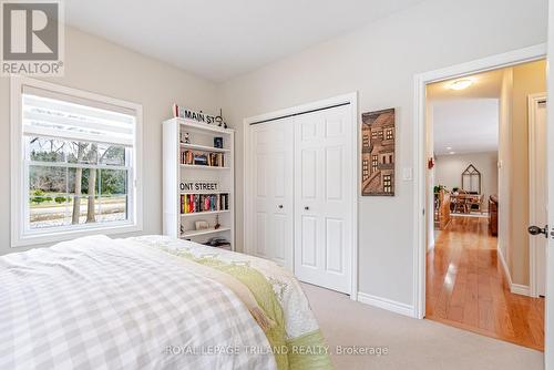 46821 Mapleton Line, Malahide, ON - Indoor Photo Showing Bedroom