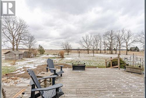 46821 Mapleton Line, Malahide, ON - Outdoor With Deck Patio Veranda