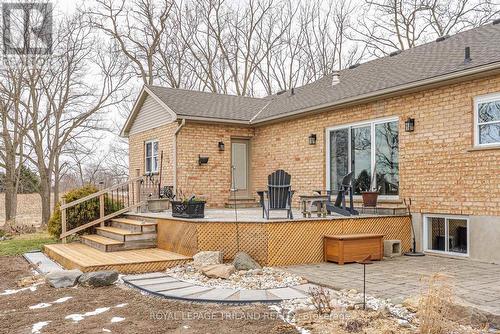 46821 Mapleton Line, Malahide, ON - Outdoor With Deck Patio Veranda With Exterior