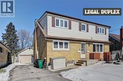 476 PROSPECT Avenue  Kitchener, ON N2A 1E1